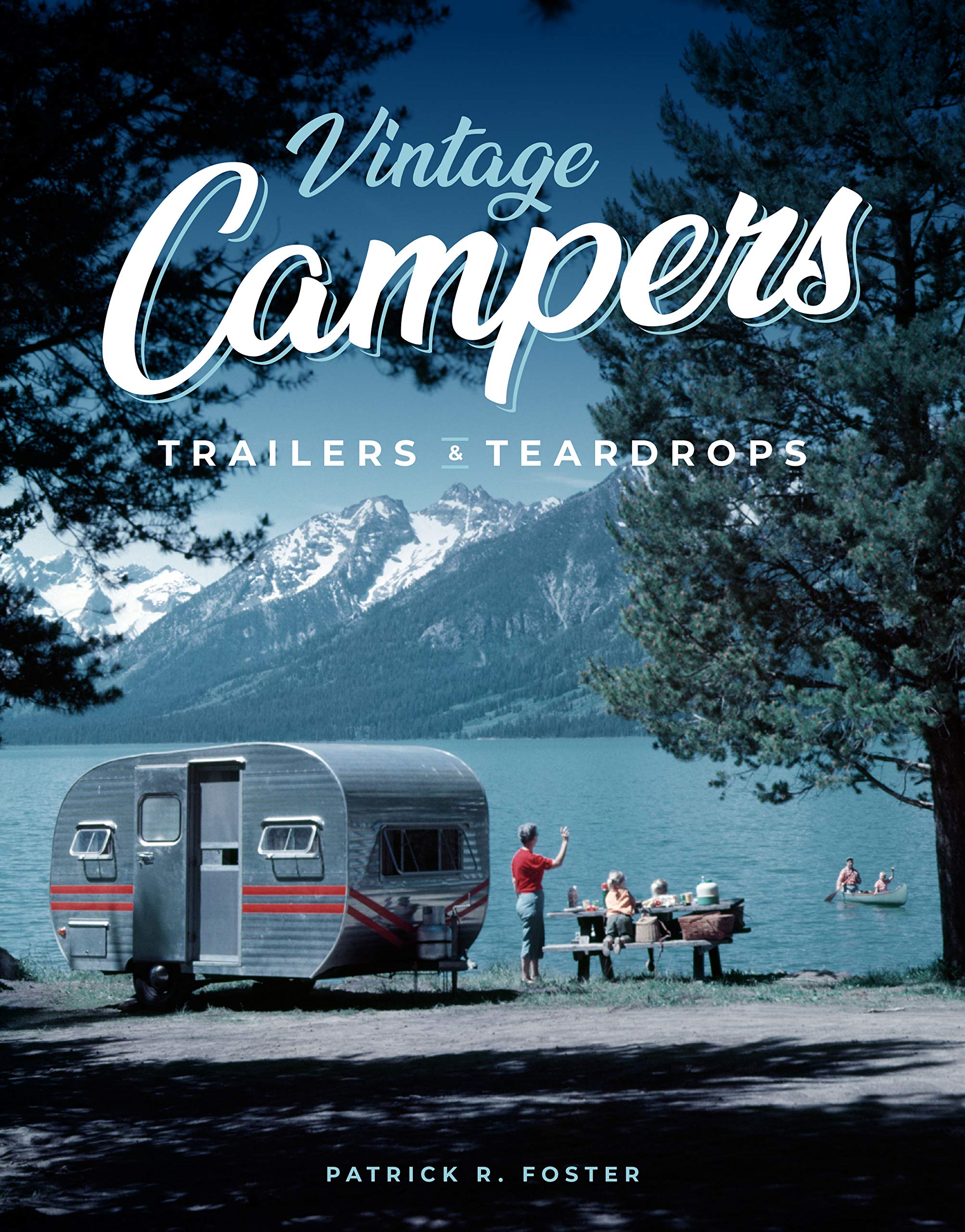 Vintage Campers, Trailers & Teardrops,Used