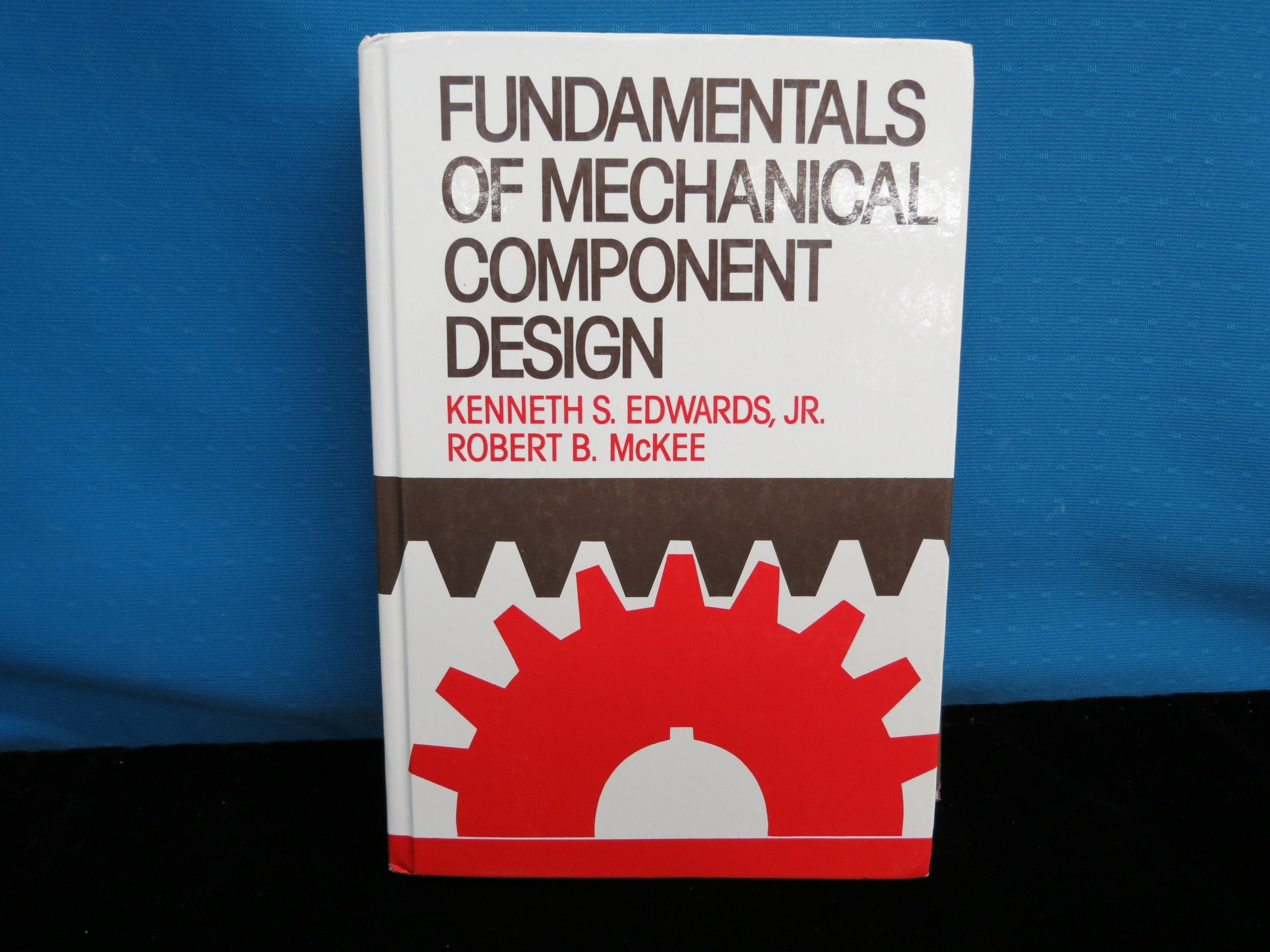 Fundamentals of Mechanical Component Design,Used