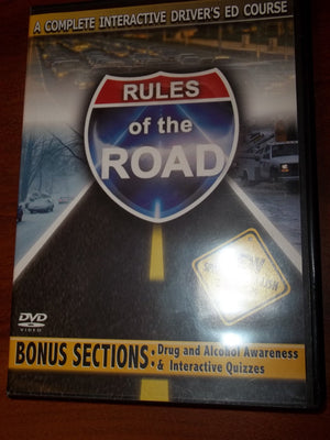 Drive Right: You Are the Driver