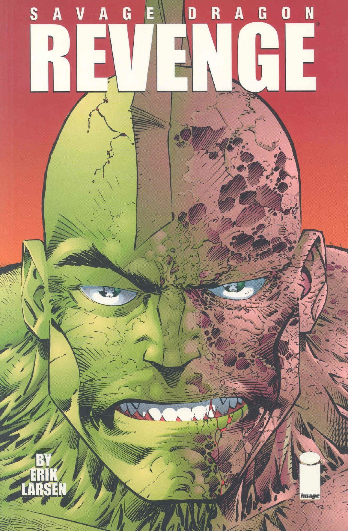 Revenge (Savage Dragon, Vol. 5),Used