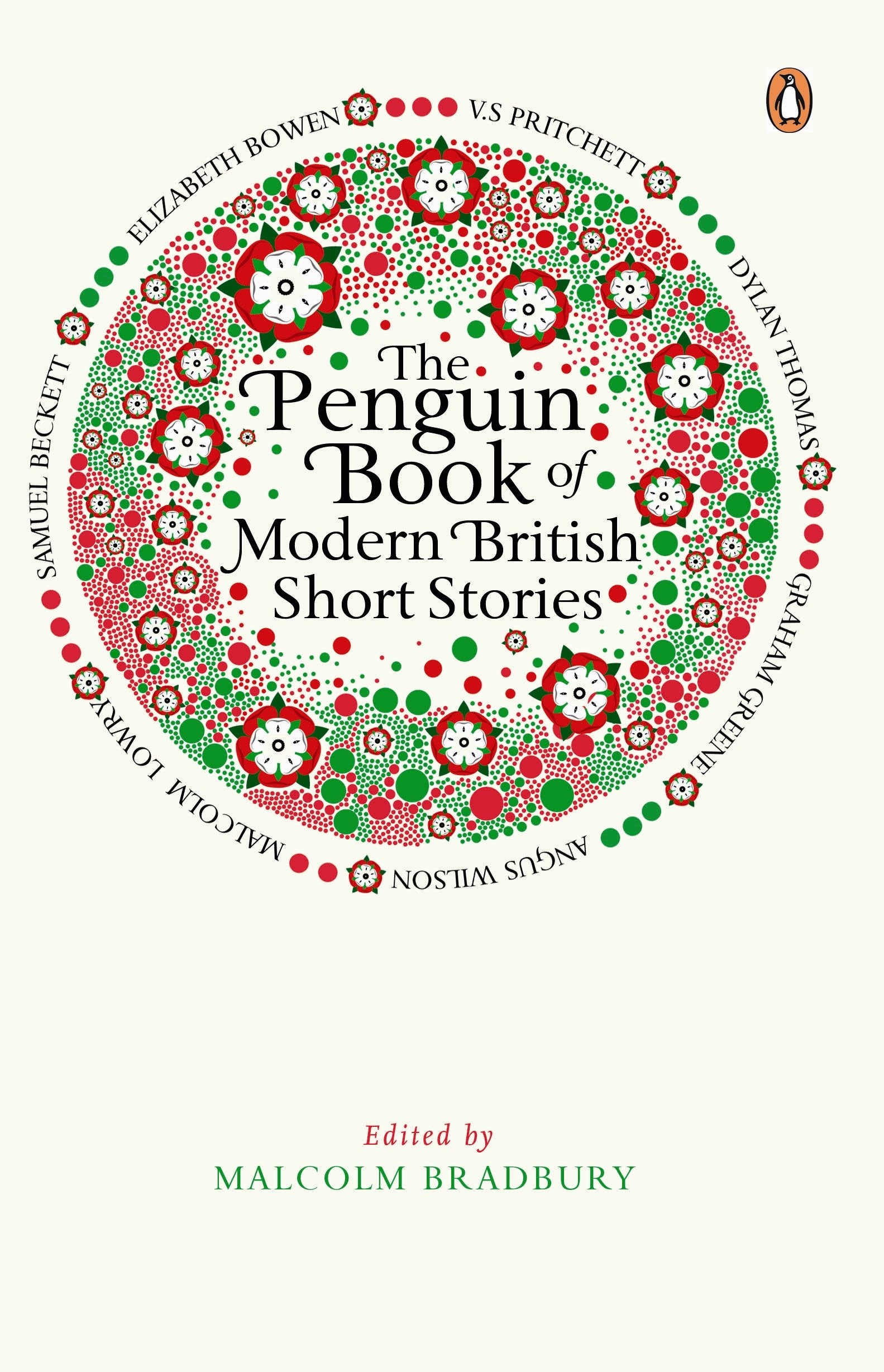 The Penguin Book Of Modern British Short Stories,New