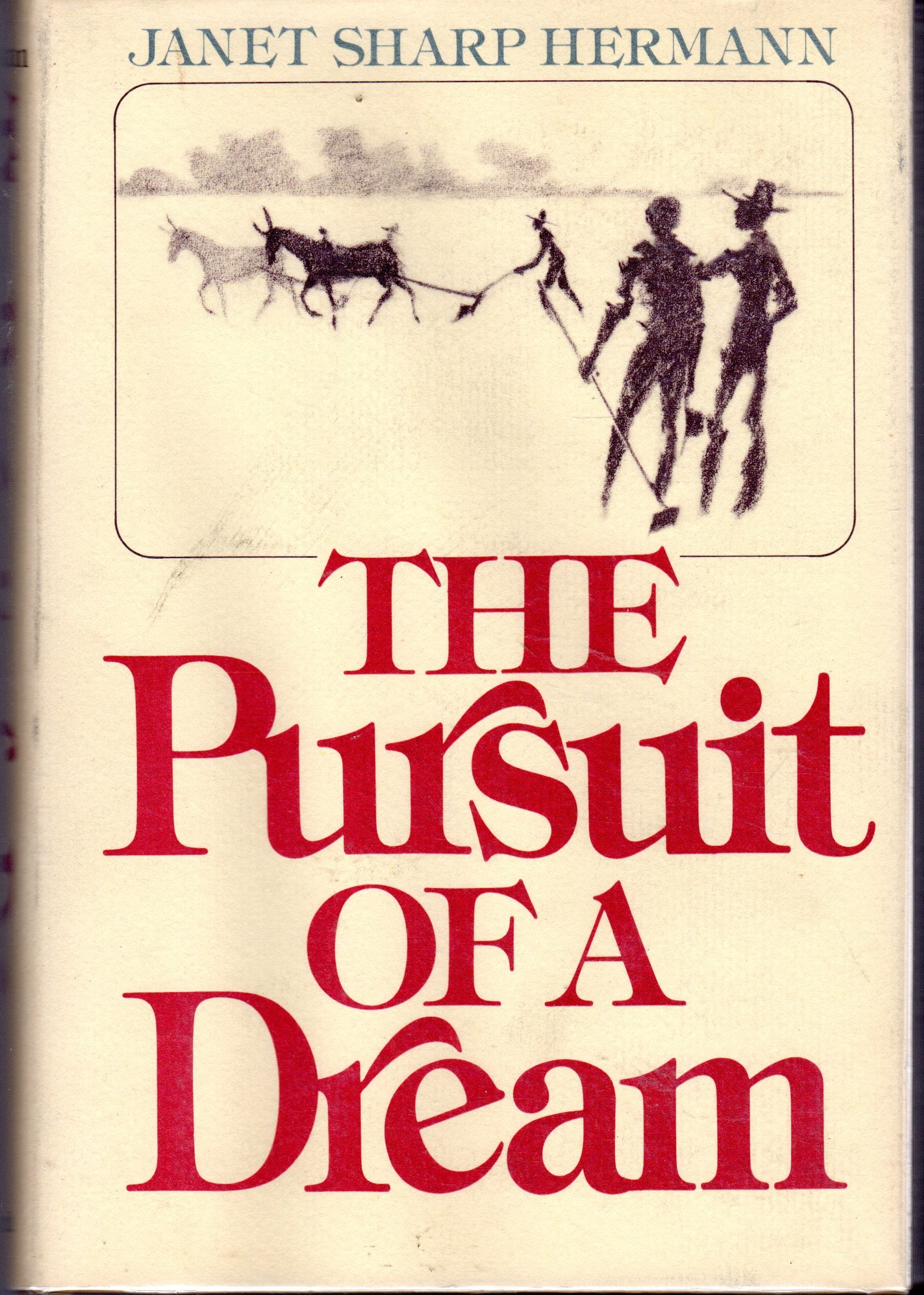 The Pursuit of a Dream,Used