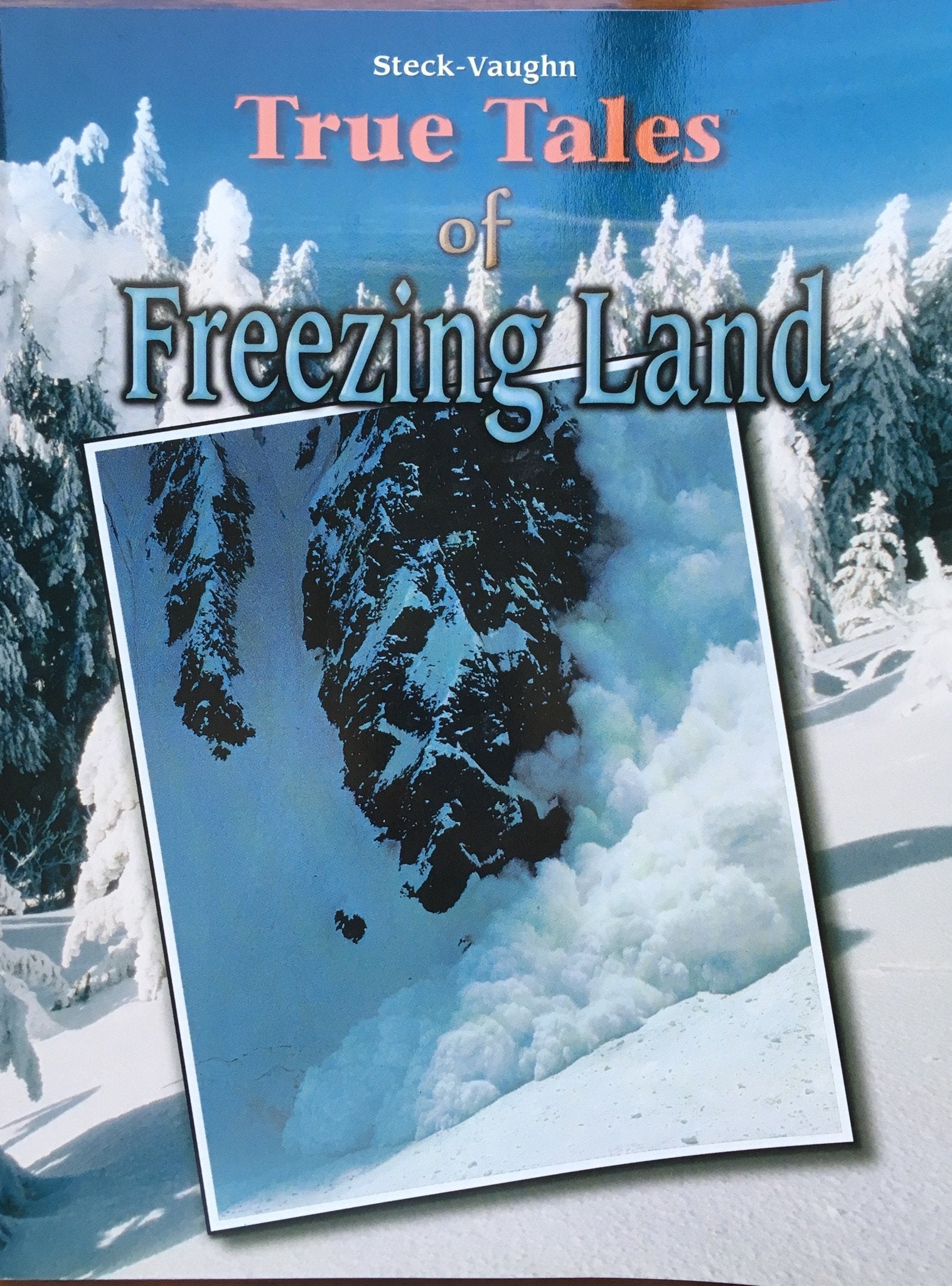 True Tales of Freezing Land,Used
