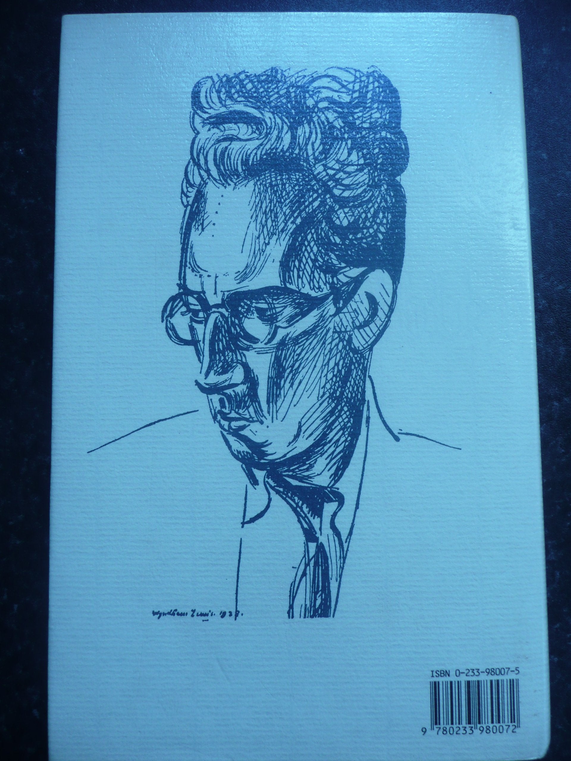 Makers of the new: The revolution in literature, 19121939,Used