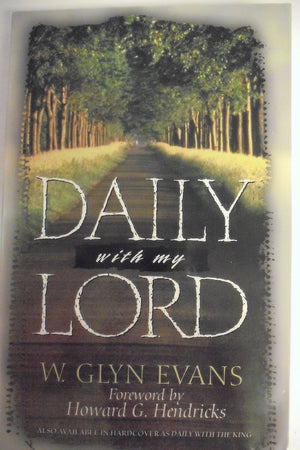 Daily With My Lord,Used