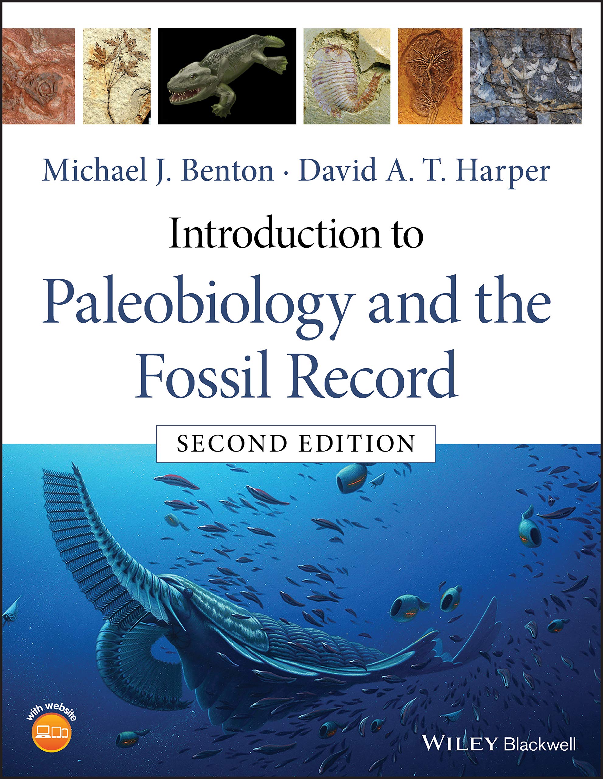 Introduction to Paleobiology and the Fossil Record,Used