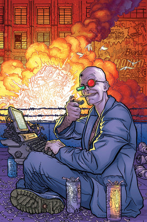Absolute Transmetropolitan Vol. 2 (Absolute Transmetropolitan, 2),Used