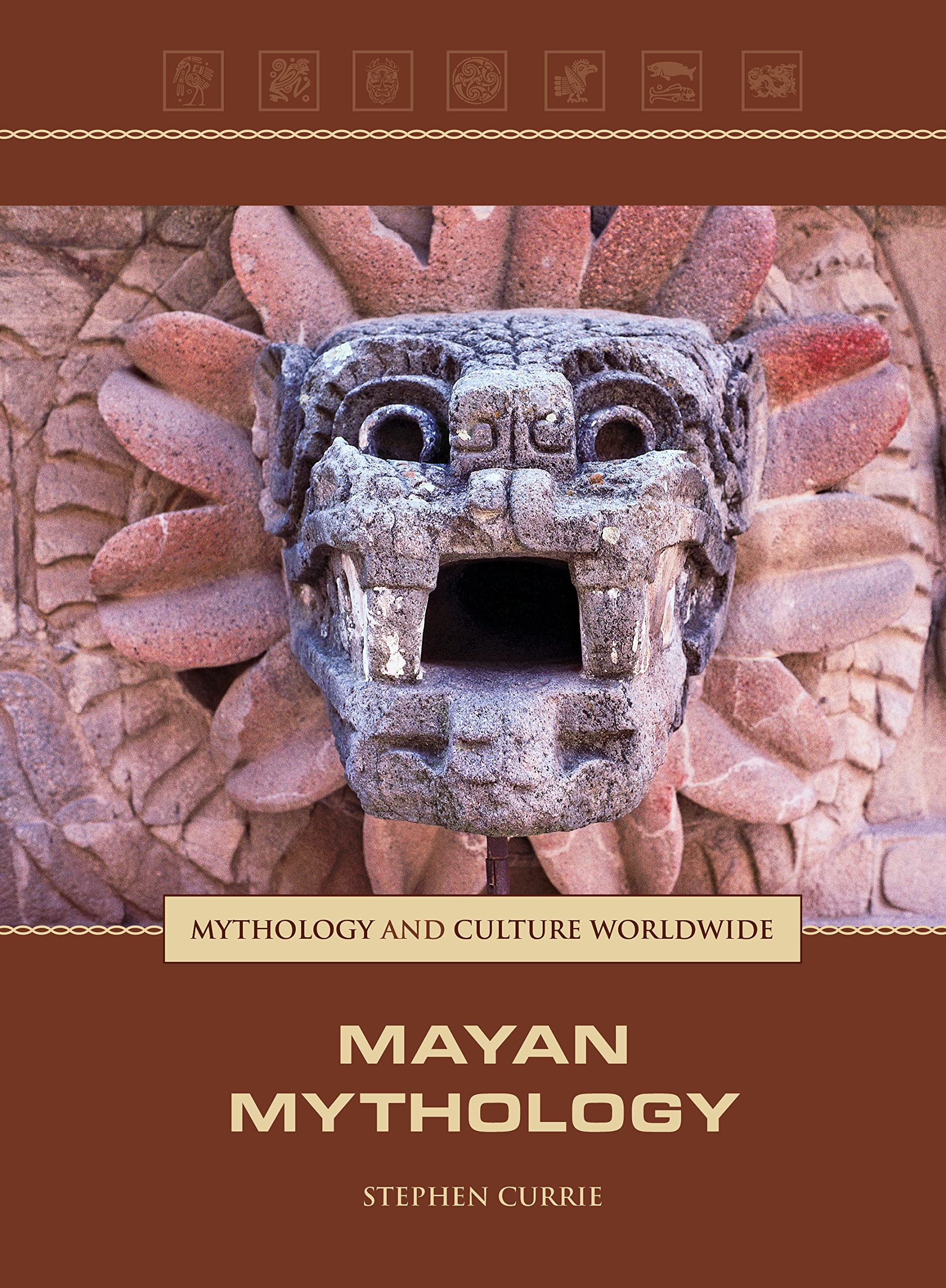 Mayan Mythology (Mythology and Culture Worldwide),Used