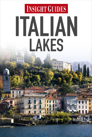 Italian Lakes (Regional Guides),Used