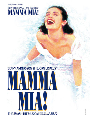 Mamma MIA! (Piano / Vocal / Chords),Used