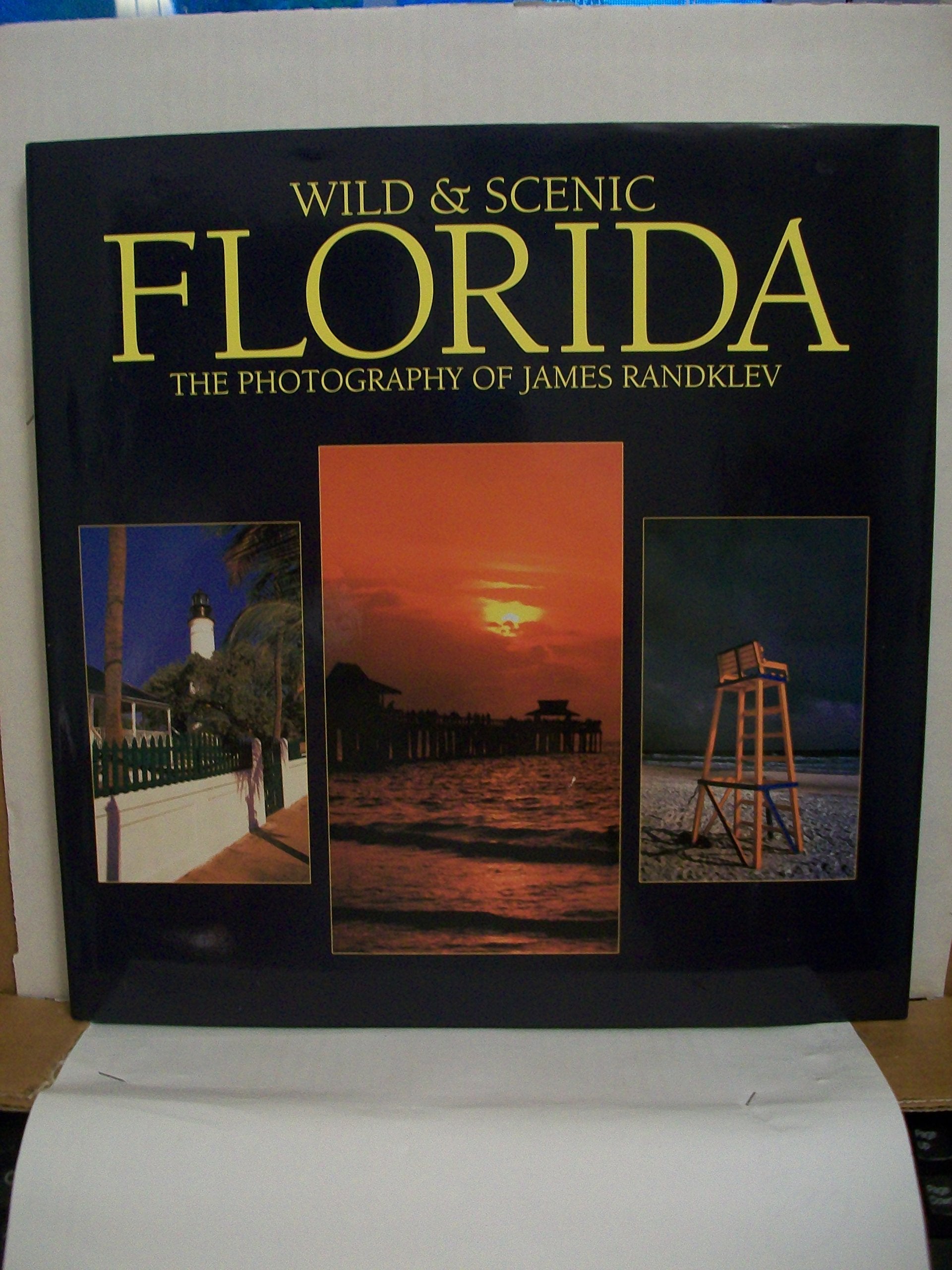 Wild & Scenic Florida,New