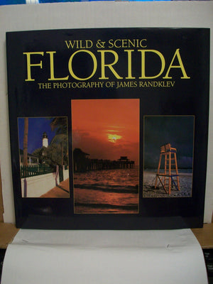 Wild & Scenic Florida,New