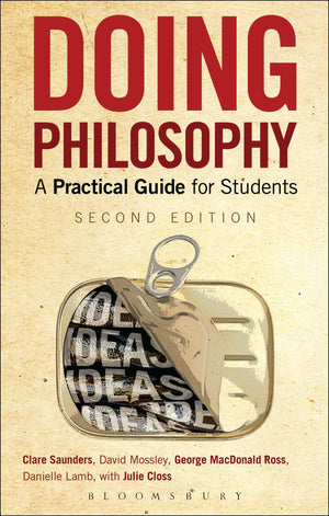 Doing Philosophy: A Practical Guide for Students,Used