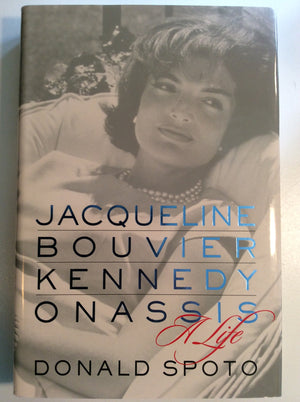 Jacqueline Bouvier Kennedy Onassis: A Life-new