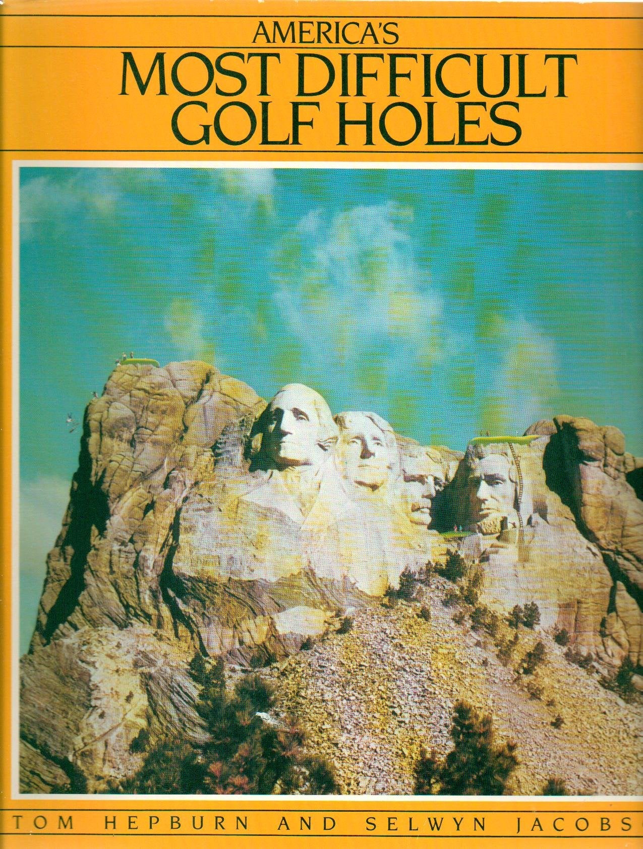 America's Most Difficult Golf Holes,Used