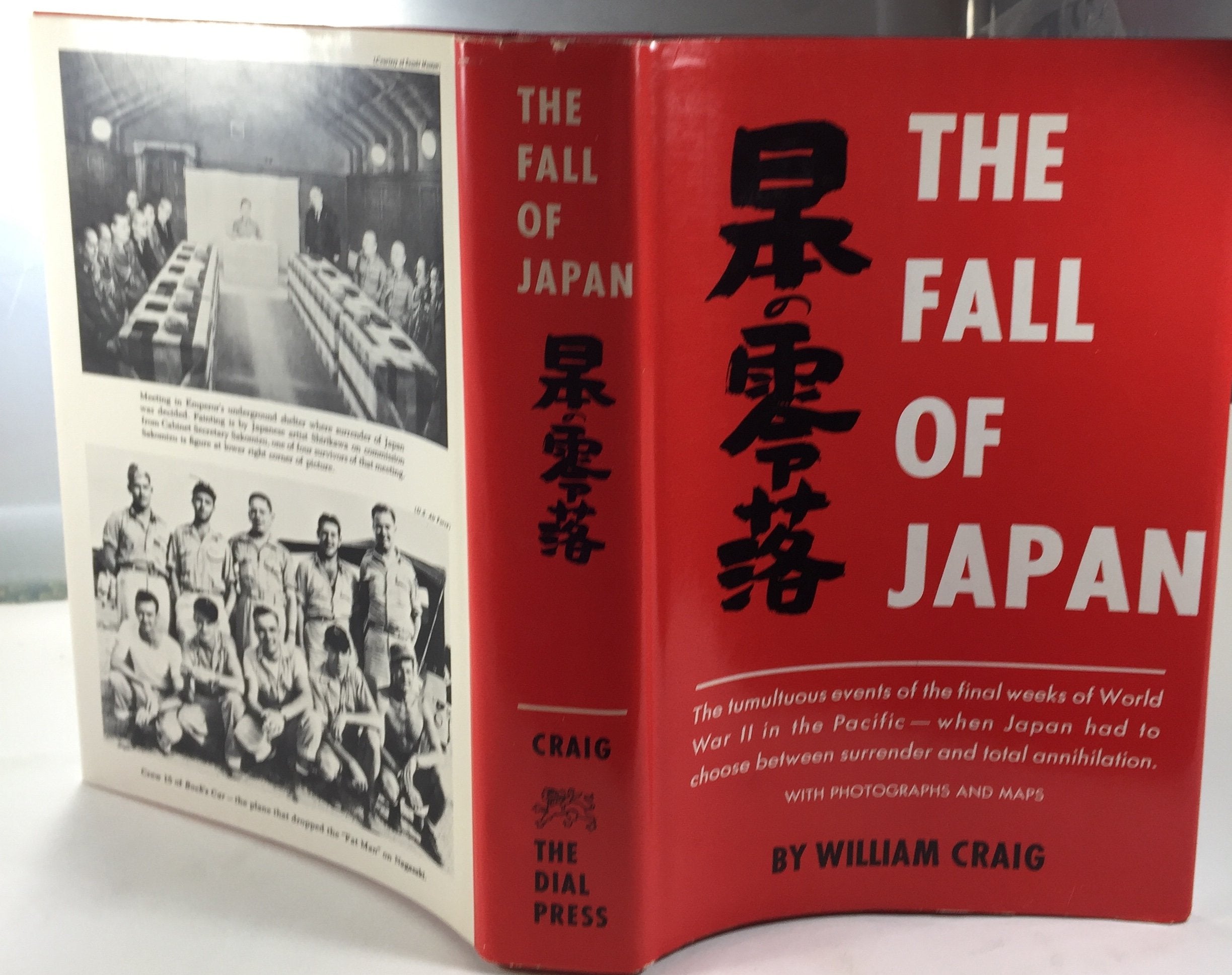 The Fall of Japan,New