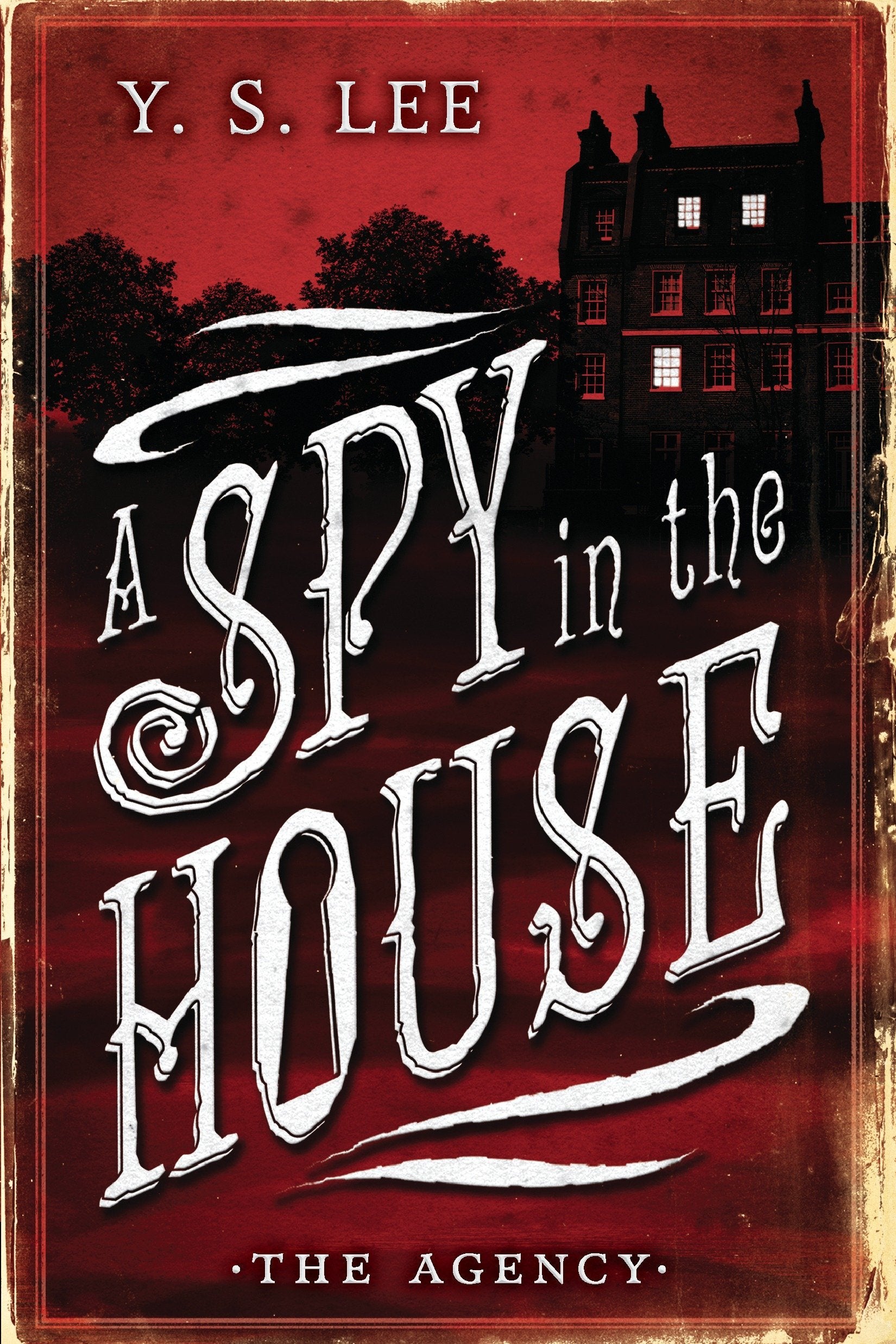 The Agency: A Spy in the House,New