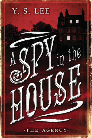The Agency: A Spy in the House,New
