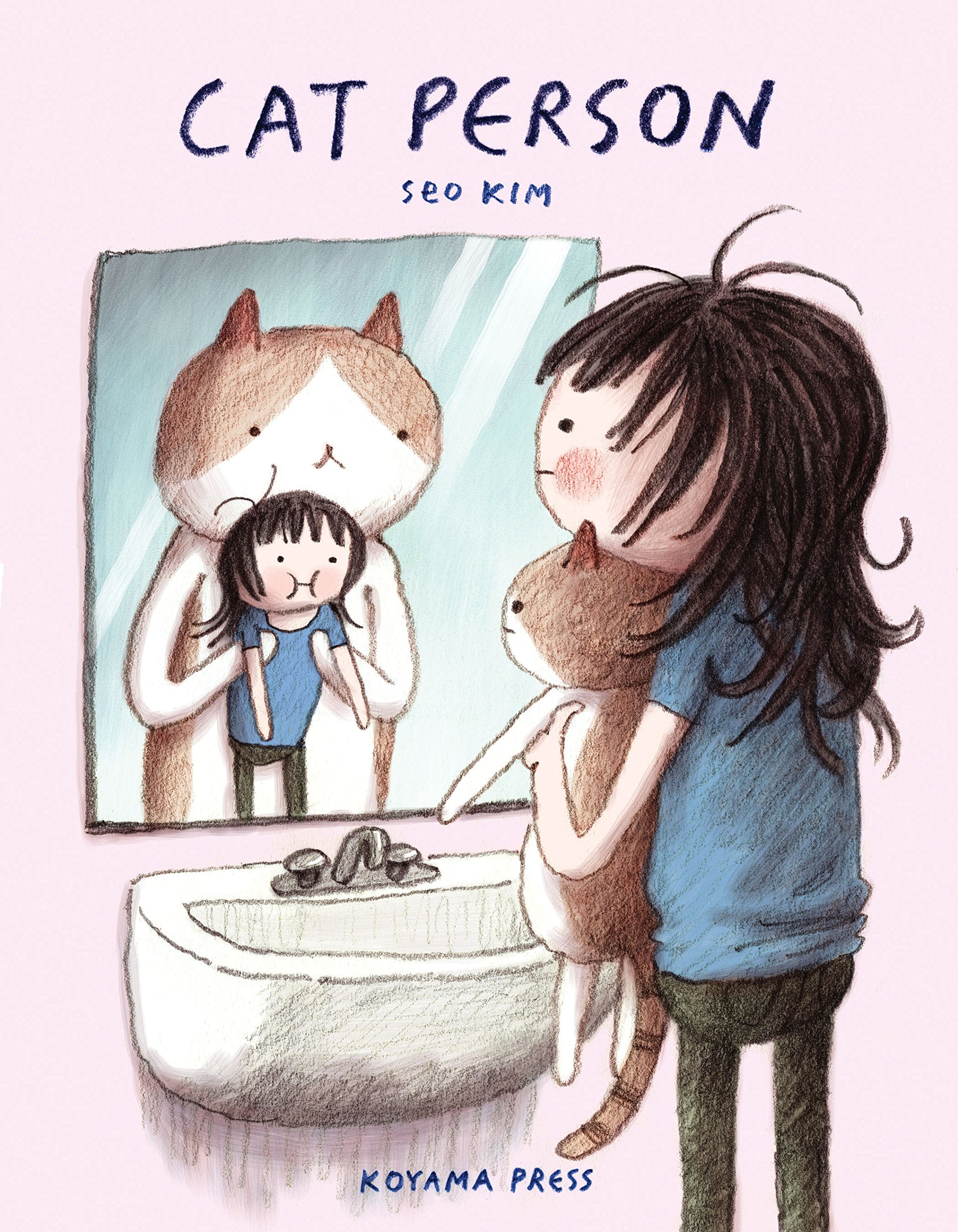 Cat Person,Used