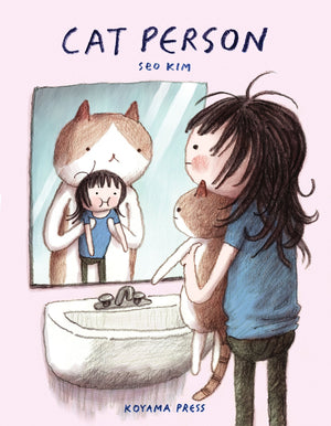 Cat Person,Used