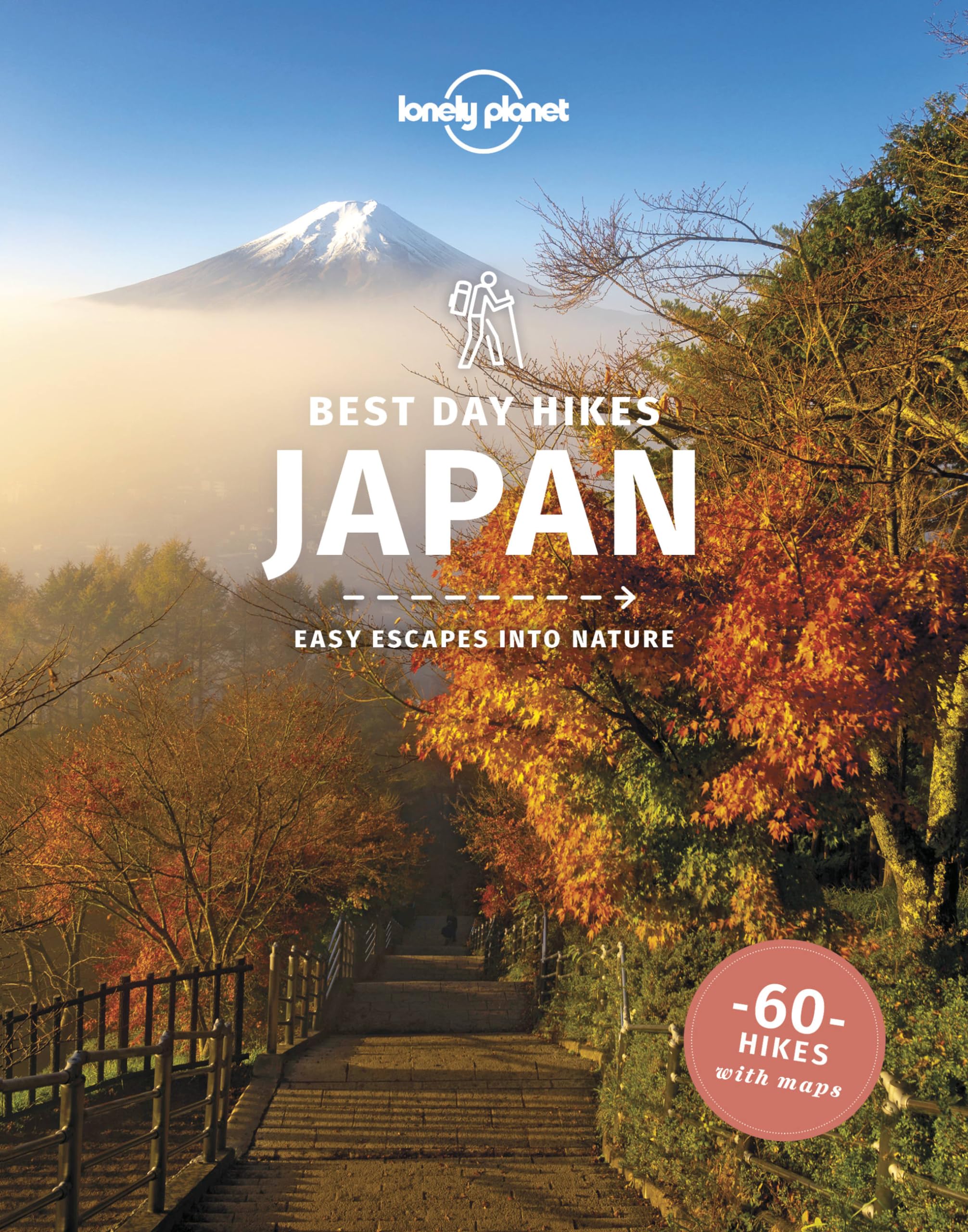 Lonely Planet Best Day Hikes Japan (Hiking Guide),Used