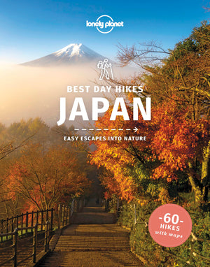 Lonely Planet Best Day Hikes Japan (Hiking Guide),Used