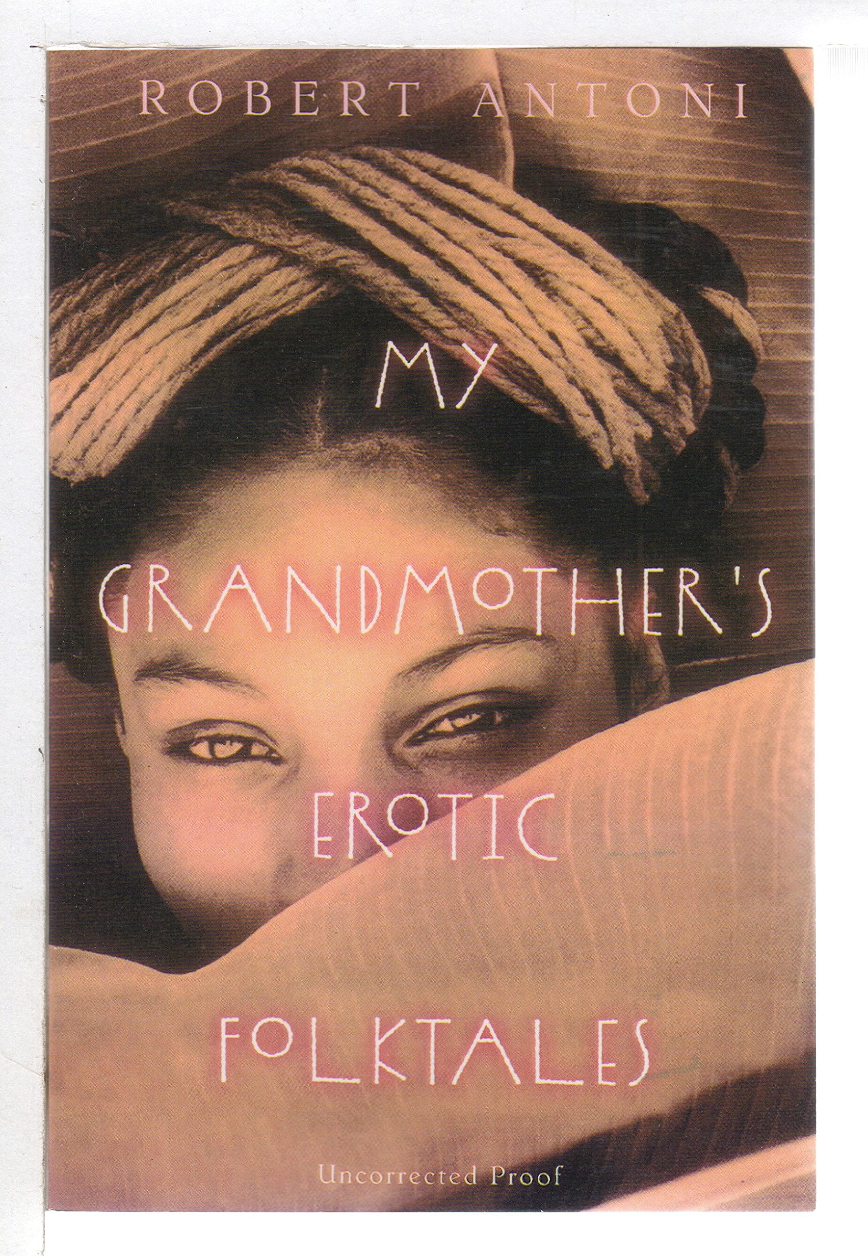 My Grandmother's Erotic Folktales,Used