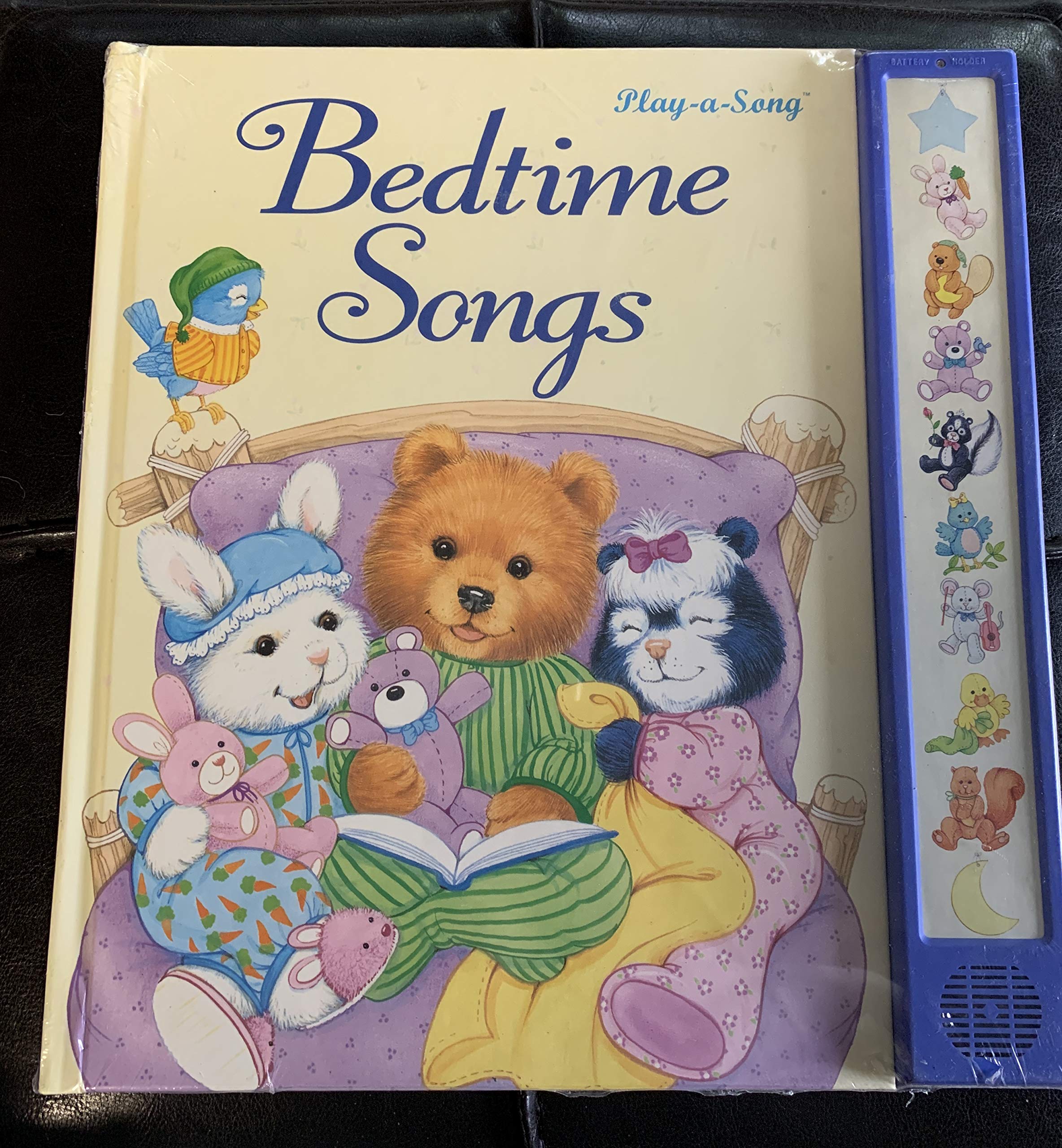 PlayaSong Bedtime Songs,Used