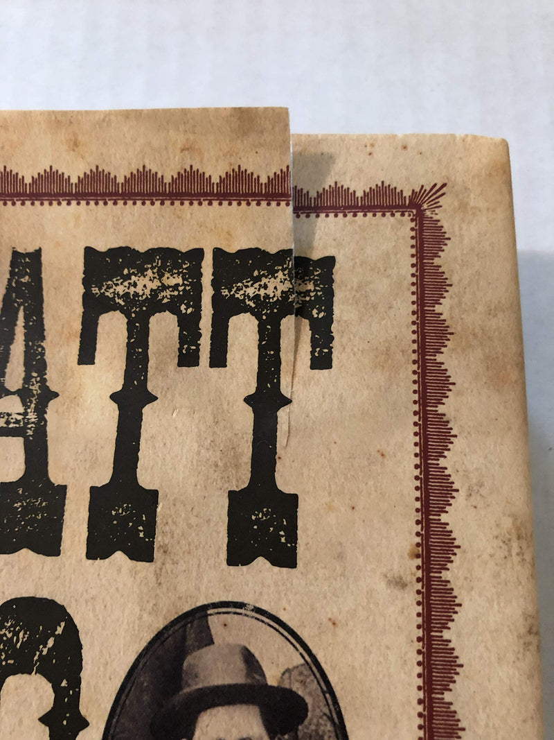 Wyatt Earp Speaks!,New