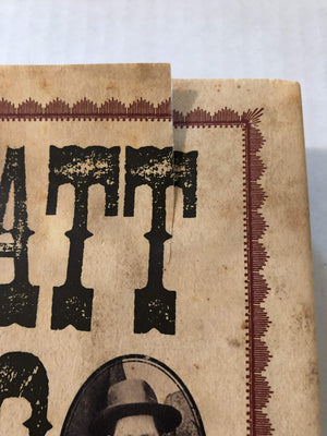 Wyatt Earp Speaks!,Used