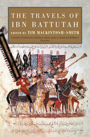 The Travels Of Ibn Battutah,New
