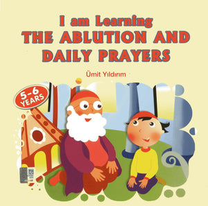 I am Learning the Ablution and Daily Prayers,Used