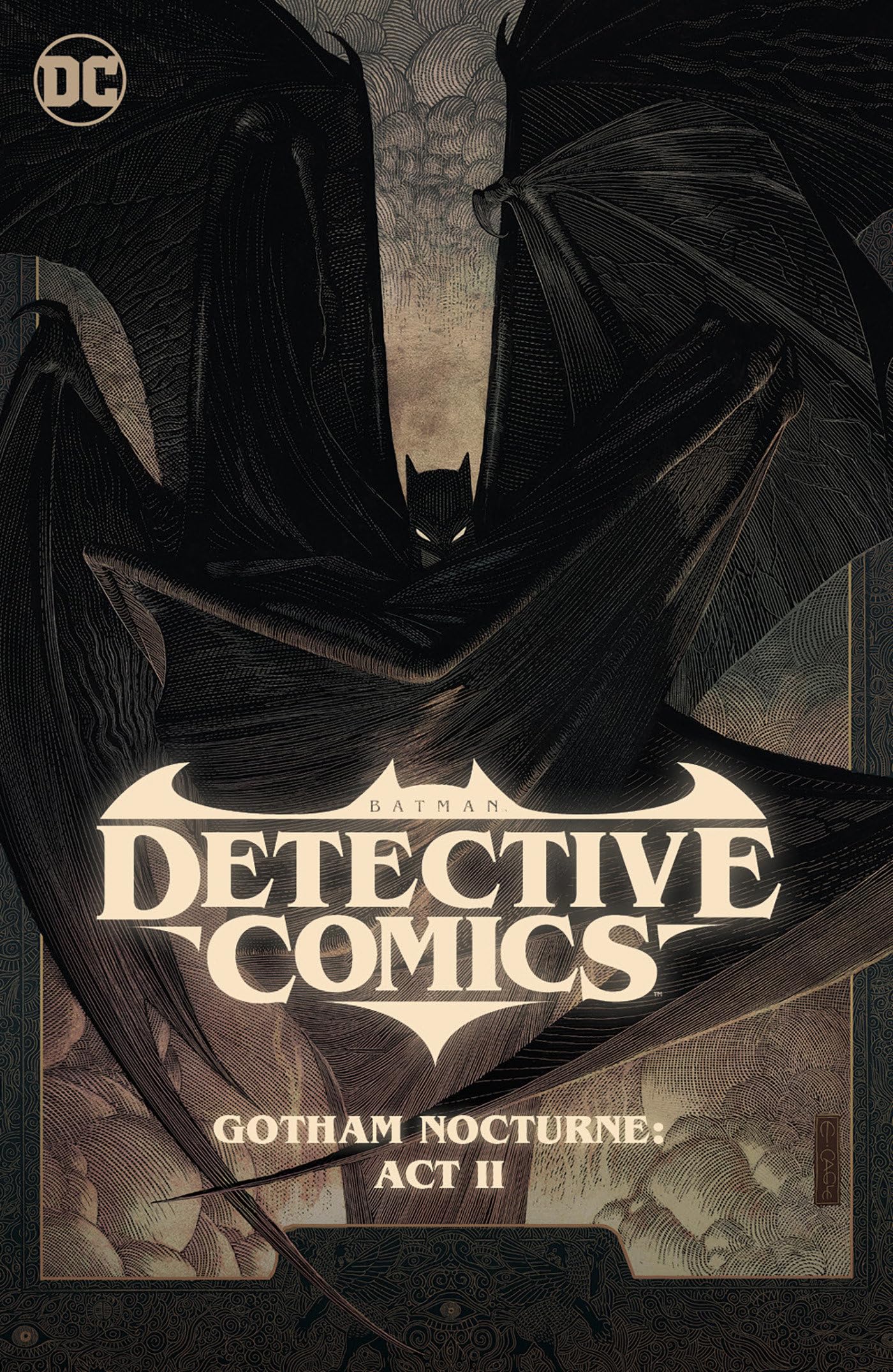Batman Detective Comics 3: Gotham Nocturne: Act II,New