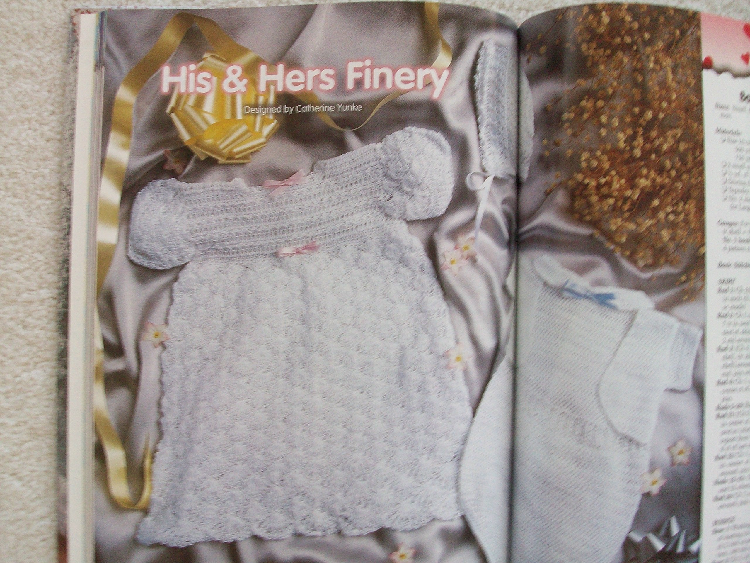 Annie's favorite baby projects,Used