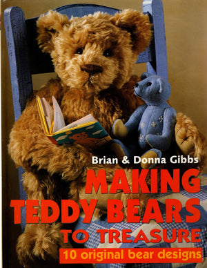 Making Teddy Bears To Treasure,Used