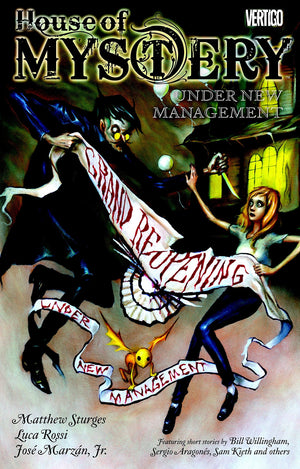 House of Mystery Vol. 5: Under New Management,New