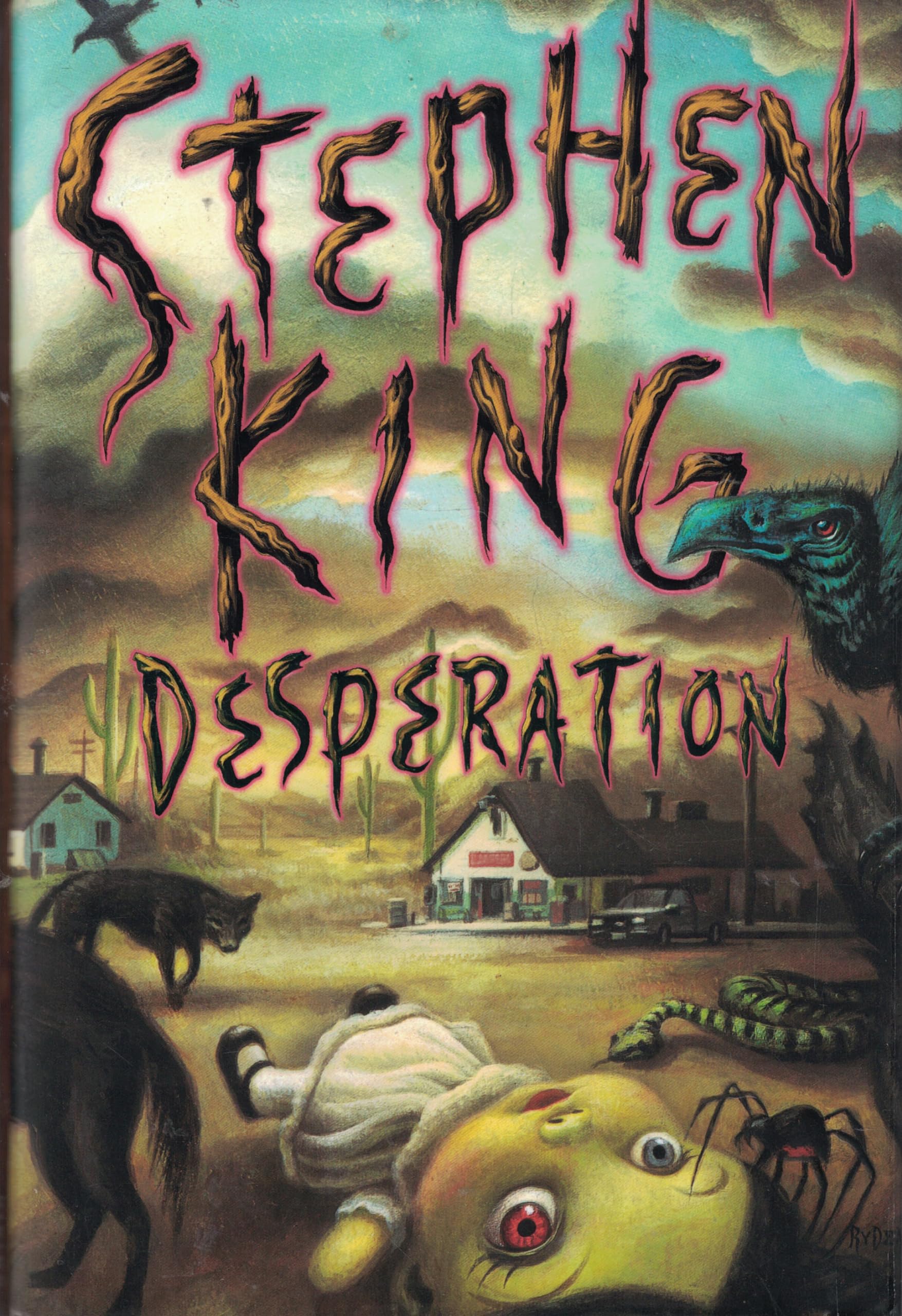 Desperation,New