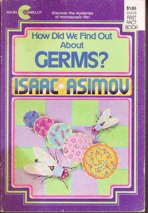 How Did We Find Out About Germs,Used