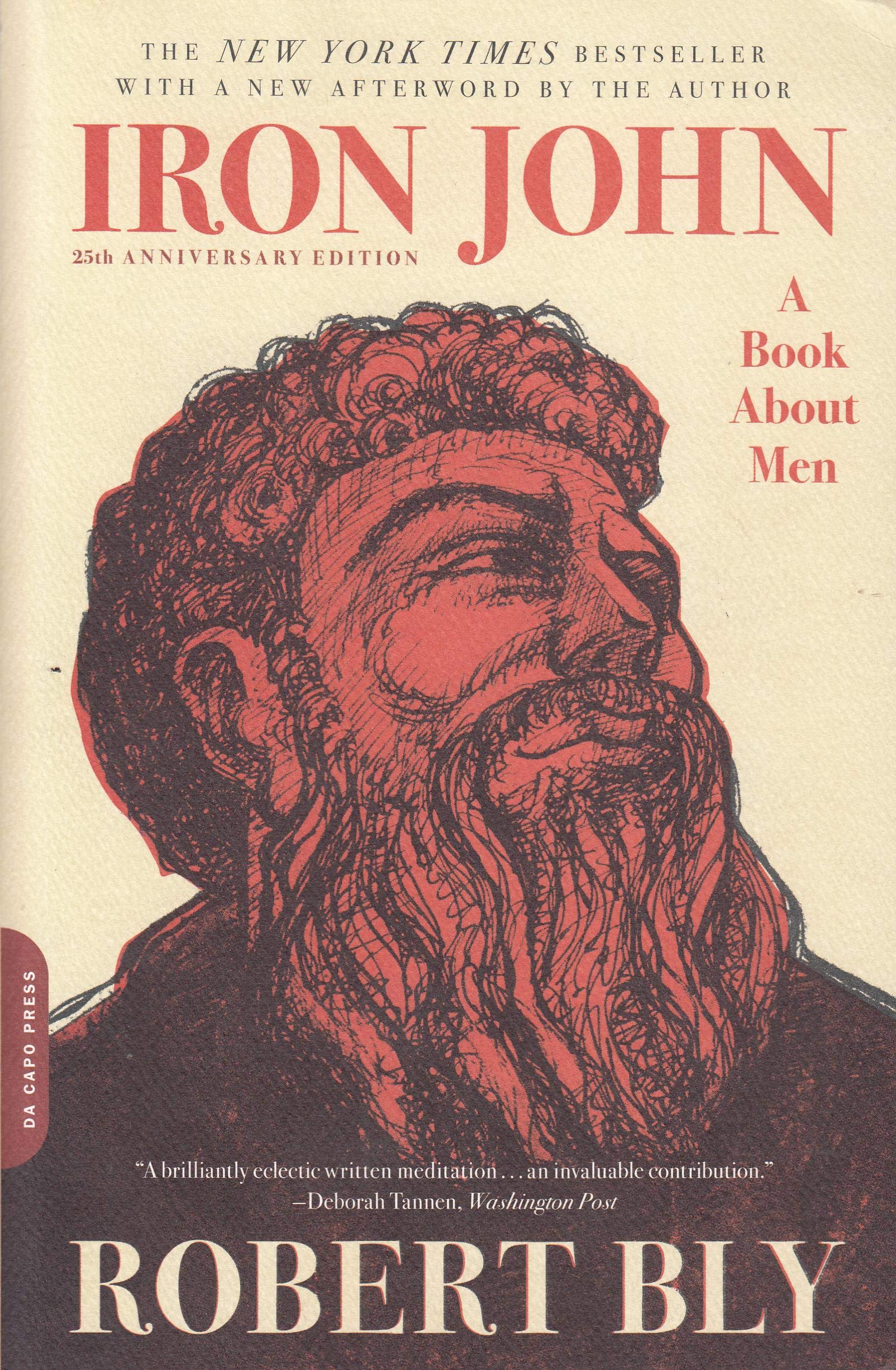 Iron John: A Book About Men-used