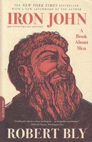 Iron John: A Book About Men-used