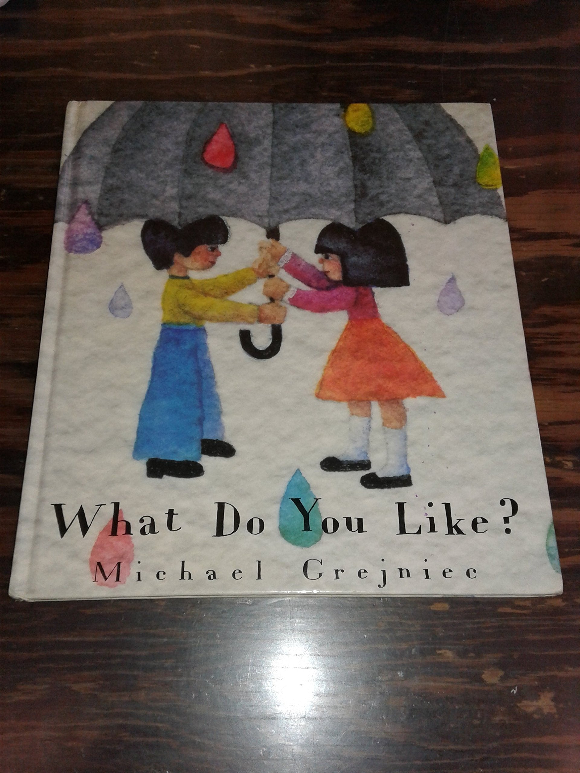 What Do You Like?