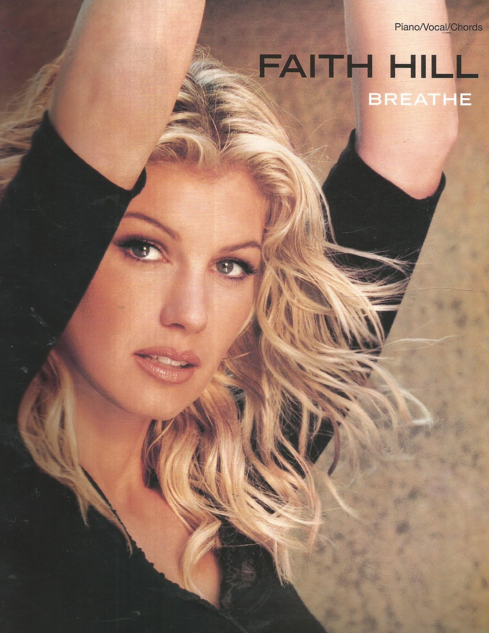 Faith Hill  Breathe,Used