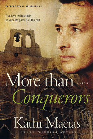 More than Conquerors (Extreme Devotion Series: Mexico #2),Used