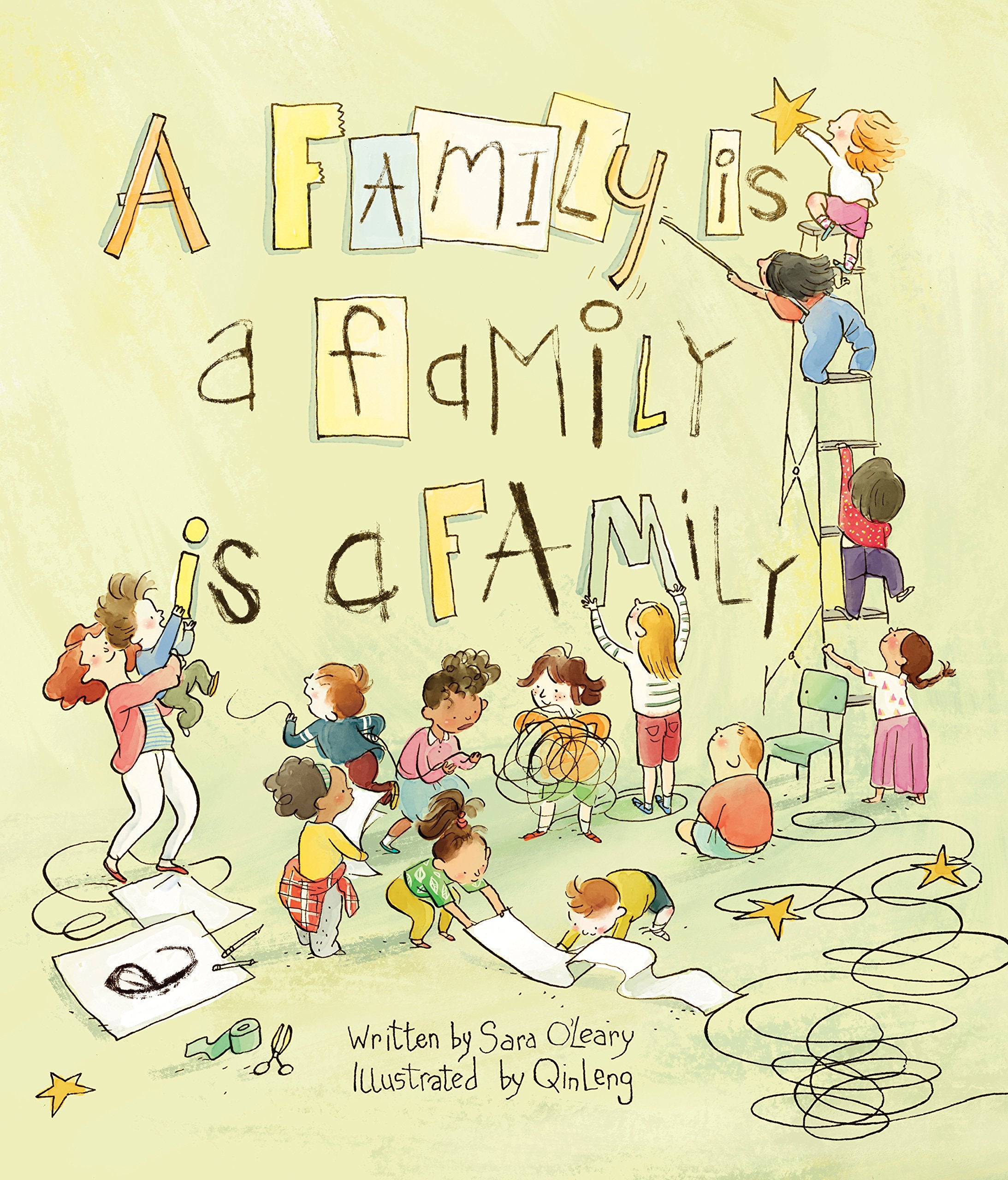 A Family Is a Family Is a Family (Who We Are),Used