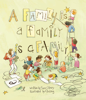 A Family Is a Family Is a Family (Who We Are),Used
