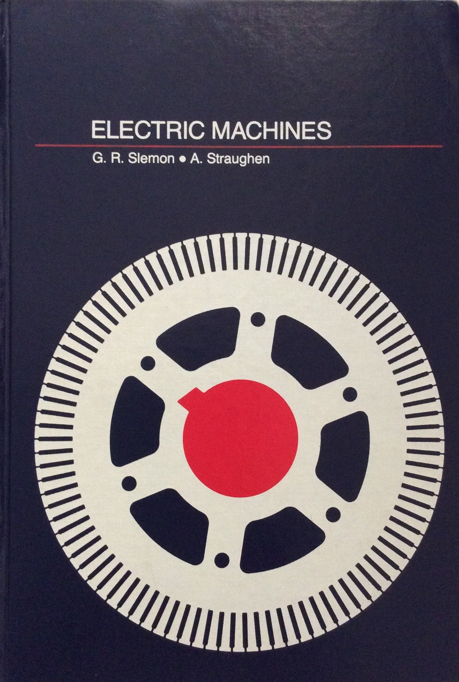 Electric machines,Used