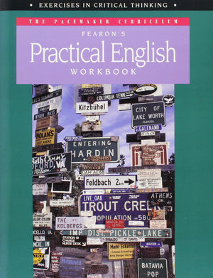 Fearon'S Practical English Workbook,Used
