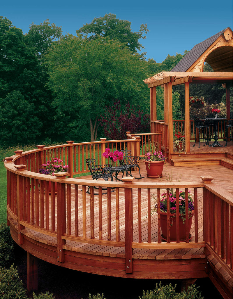 Ultimate Guide: Decks, 5th Edition: 30 Projects to Plan, Design, and Build (Creative Homeowner) Over 700 Photos & Illustrations,,Used