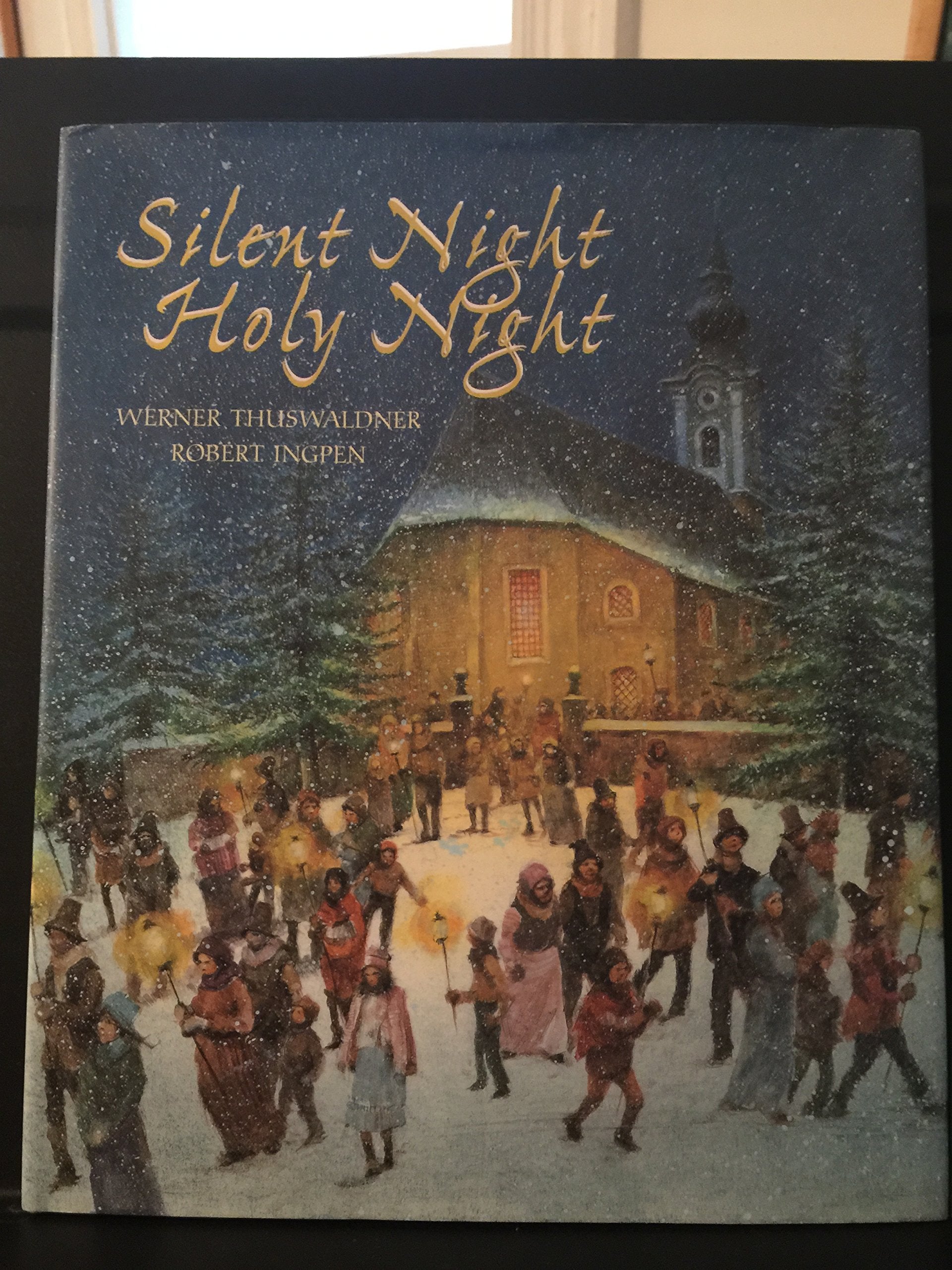 Silent Night, Holy Night