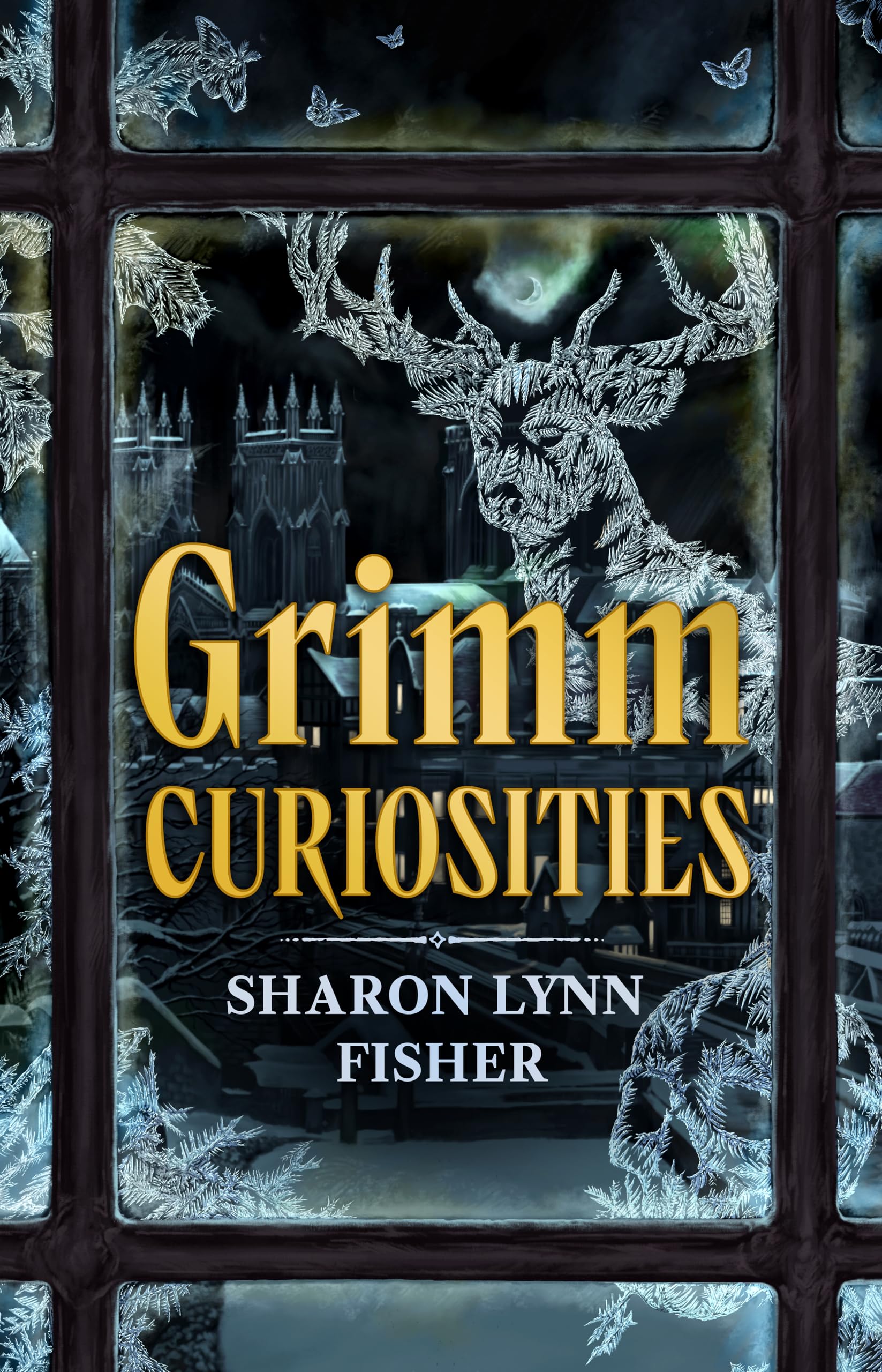 Grimm Curiosities,New
